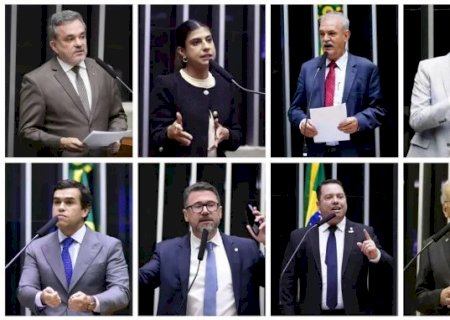 Na C&acirc;mara, bancada de MS vota unida por fim da escala 6x1