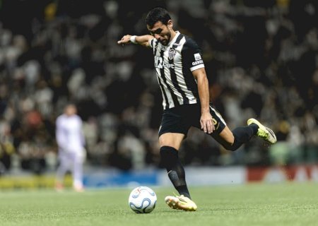 Júnior Alonso confirma saída do Atlético-MG depois da Copa do Mundo