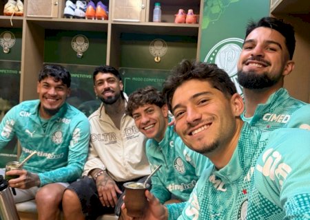 Reforço do Palmeiras, Barboza visita Academia de Futebol