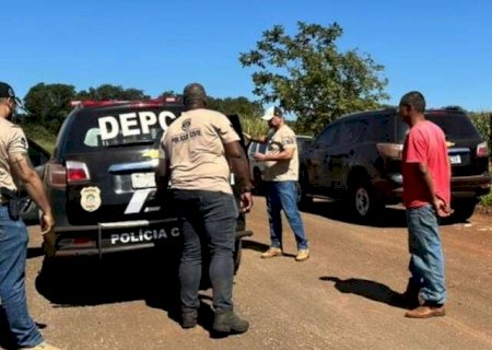 Opera&ccedil;&atilde;o prende 3 homens condenados a 42 anos por estupro de crian&ccedil;as