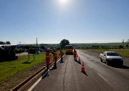 Em 100 dias, Rota da Celulose recupera 705 km e recolhe 21 toneladas de lixo