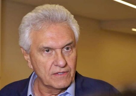 Caiado evita &ldquo;dividir bola&rdquo; com Fl&aacute;vio e diz que prefere discutir o Brasil