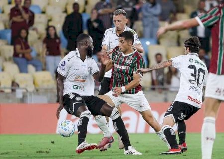 Cruzeiro elimina Goi&aacute;s e Fluminense despacha Oper&aacute;rio na Copa do Brasil
