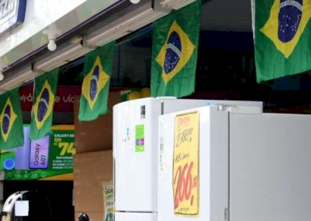 Copa, Festa Junina e namorados colocam com&eacute;rcio em clima de virada nas vendas