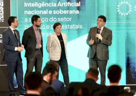 Novo programa de IA para serviço público inclui segurança e educação