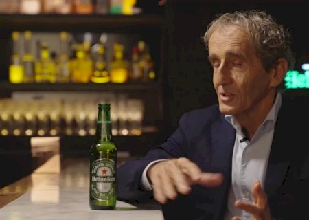 Alain Prost é assaltado na Suíça e sofre ferimento leve na cabeça, diz jornal