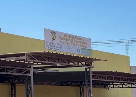Presos quebram parede e fogem de semiaberto em Tr&ecirc;s Lagoas