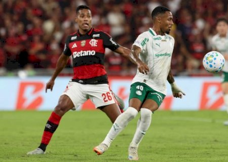 Palmeiras goleia Flamengo no Maracan&atilde; e abre vantagem na lideran&ccedil;a