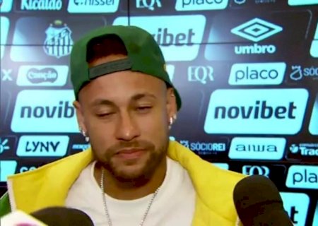 Exame no Santos e convocação em casa: como Neymar vai passar as horas pré-lista para Copa