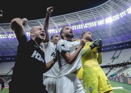 Análise: Everson e Pascini salvam Atlético-MG na Copa do Brasil, mas time segue sem rumo no ano