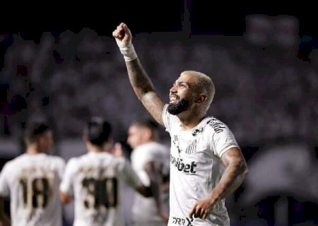 Vasco leva virada no Paraguai e Santos cede empate na Vila