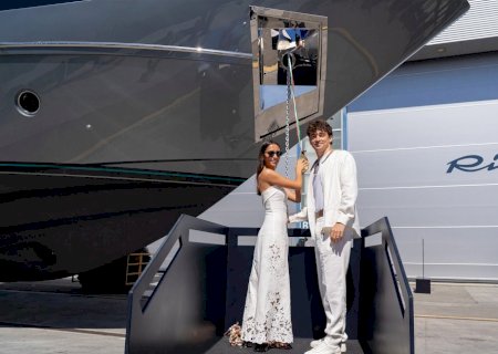 Charles Leclerc compra iate avaliado em R$ 74 milhões; veja imagens