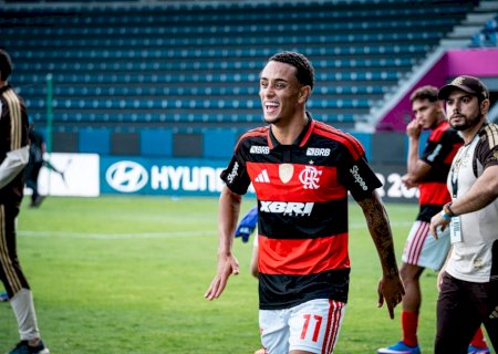 Lille entra na briga por Ryan Roberto, e Flamengo dá ok para valores; veja