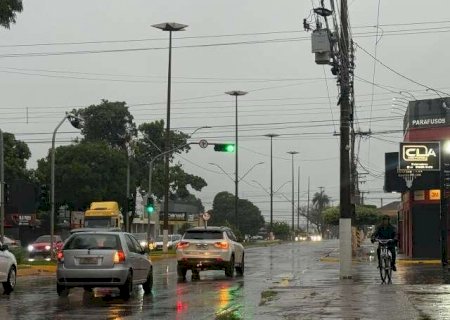 Frio derruba temperaturas e sul de MS registra sensa&ccedil;&atilde;o t&eacute;rmica negativa