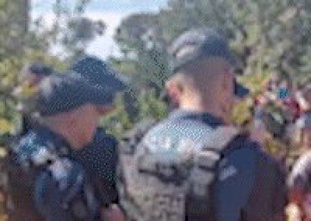 Ind&iacute;genas negam invas&atilde;o e afirmam lutar por retomada de direitos na Capital