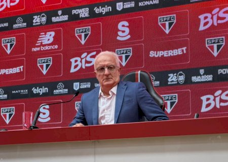 Dorival Júnior valoriza antecessores e pede apoio no São Paulo: "O futebol precisa de paz"
