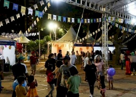 Inscri&ccedil;&otilde;es para 18 barracas do Arraial de Santo Ant&ocirc;nio est&atilde;o abertas