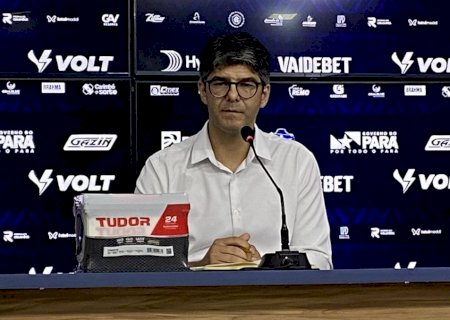 Executivo do Remo reclama de pênalti não marcado contra o Palmeiras e detona VAR: “Se omite'