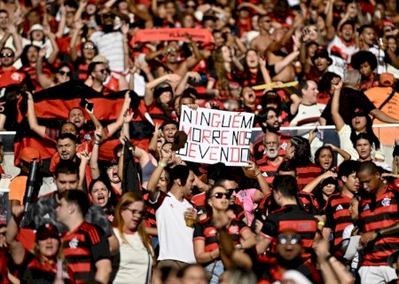 Ranking digital: Flamengo, Corinthians, Santos, São Paulo e Palmeiras dominam alta