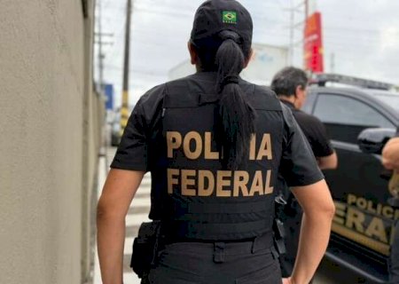A&ccedil;&atilde;o conjunta entre PF e PM prende homem investigado por estupro