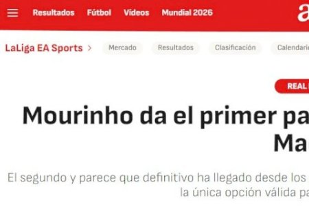 Real Madrid acelera retorno de Mourinho, e Benfica já procura substituto: "Operação em andamento"