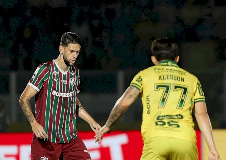 Análise: Fluminense tem uma das piores atuações do ano e aumenta pressão na Libertadores