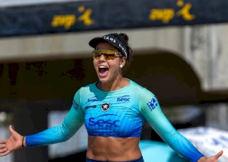 Atleta de MS busca bicampeonato em etapa mundial de v&ocirc;lei na Rep&uacute;blica Tcheca