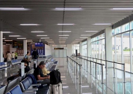 Campo Grande ter&aacute; voo direto para o Rio de Janeiro tr&ecirc;s vezes por semana