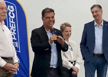 Tereza Cristina pede "uni&atilde;o da direita" e n&atilde;o descarta candidatura em 2026
