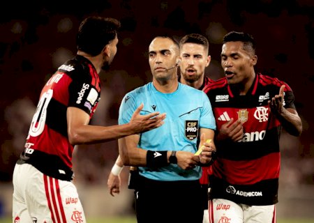 Em cinco meses, Flamengo tem mais expulsões do que todo o ano de 2025; veja casos