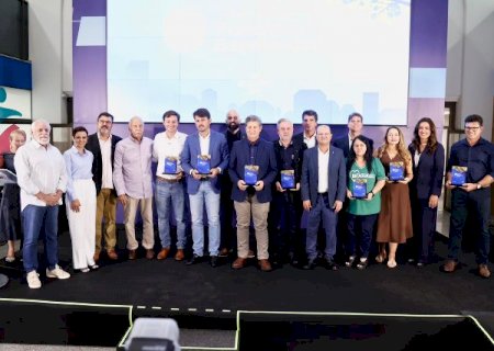 Pr&ecirc;mio Sebrae Prefeitura Empreendedora destaca inova&ccedil;&atilde;o na gest&atilde;o p&uacute;blica em MS