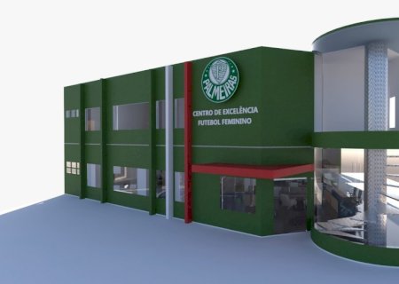 Palmeiras feminino estreia Centro de Excelência de investimento milionário: "Chocada"