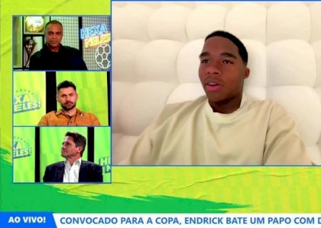 Golden Boy 2026: Endrick, Estêvão e Rayan são indicados ao prêmio