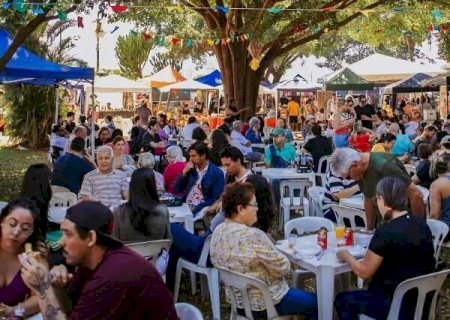 Domingo tem edi&ccedil;&atilde;o Dia das M&atilde;es da Feira Borogod&oacute; e 39&ordm; Undokai