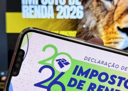 A menos de um mês do fim do prazo, 59% não enviaram declaração do IR