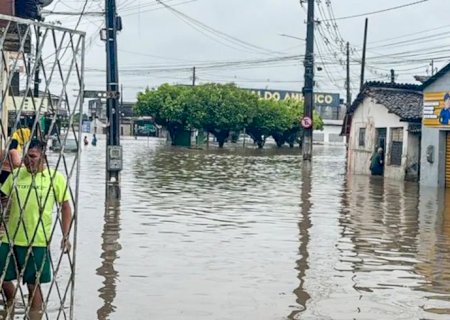 Chuvas na Paraíba: governo destina R$ 6 milhões para conter danos