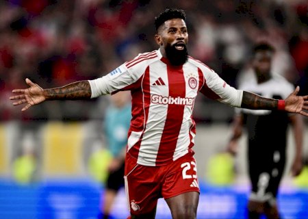 Athletico demonstra interesse no lateral-direito Rodinei, ex-Flamengo e Internacional