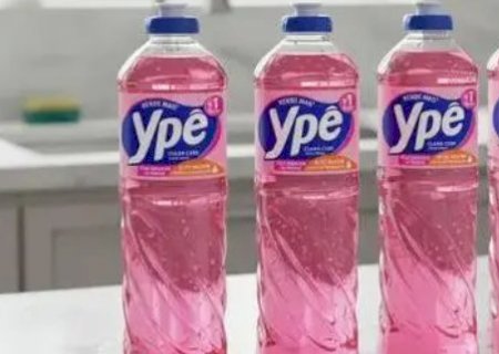 Yp&ecirc; recorre e suspende decis&atilde;o da Anvisa sobre produtos irregulares