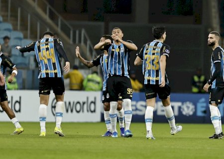 Grêmio 2x2 Montevideo City Torque: assista aos melhores momentos