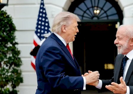 "Ninguém respeita lambe-botas", diz Lula sobre reunião com Trump