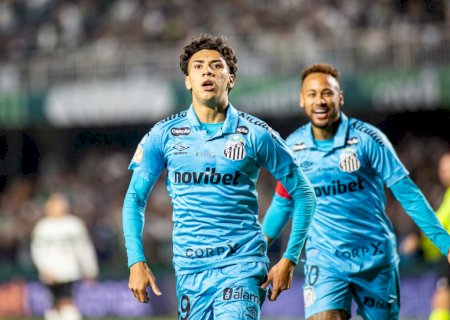Análise: Santos de Neymar não brilha, mas eficiência é caminho a seguir após classificação