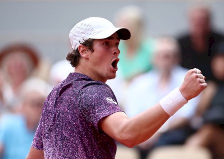 João Fonseca pode enfrentar Zverev na semifinal em Roland Garros; veja chaveamento