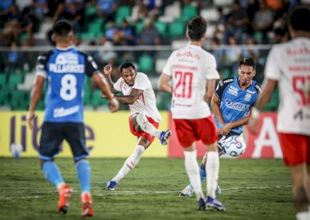 Melhores momentos: Blooming 0 x 6 Bragantino pela Sul-Americana