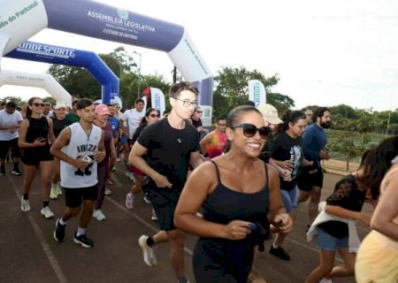 Corumb&aacute; tem inscri&ccedil;&otilde;es abertas para trein&atilde;o preparat&oacute;rio da Corrida dos Poderes