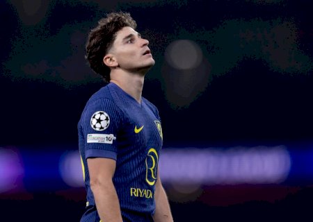 Atlético de Madrid garante que não venderá Julián Álvarez ao Barcelona: "Fartos de mentiras"