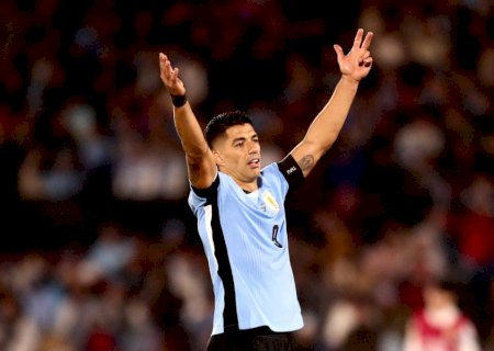 Suárez abre portas para voltar ao Uruguai na Copa do Mundo: “Jamais diria não'
