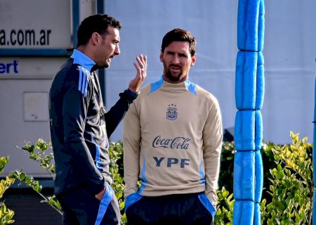 Convocados da Argentina para a Copa do Mundo 2026; veja a lista