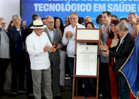 Brasil não é menor nem menos competitivo do que ninguém, diz Lula