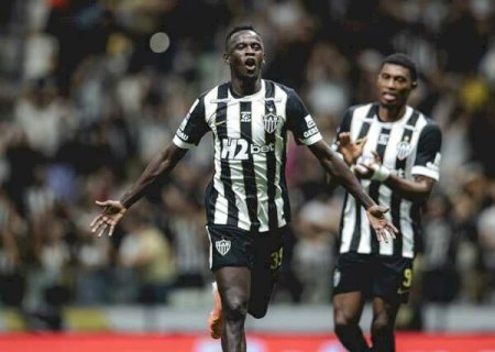 Atl&eacute;tico Mineiro vence Mirassol com gola&ccedil;os e reden&ccedil;&atilde;o de Ciss&eacute;