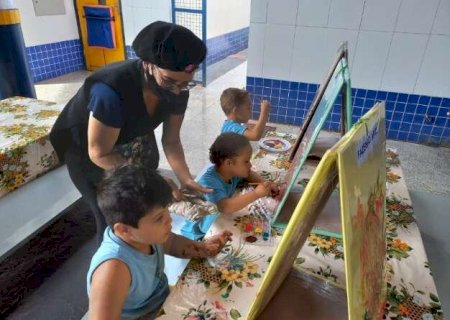 Prefeitura divulga mais uma lista de convocados para assistente de educa&ccedil;&atilde;o